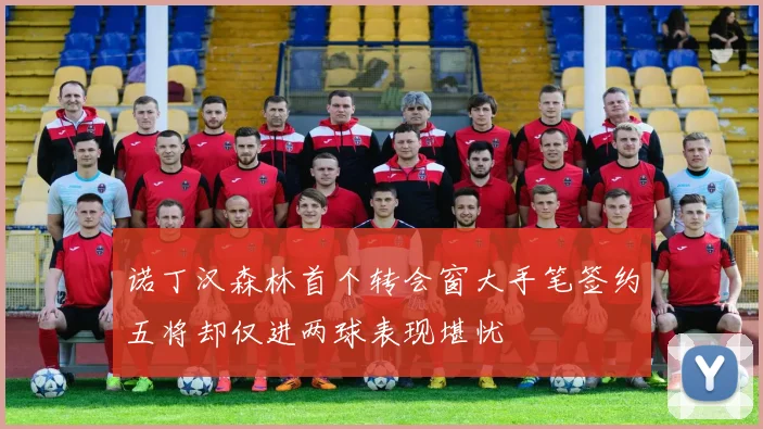 诺丁汉森林首个转会窗大手笔签约五将却仅进两球表现堪忧