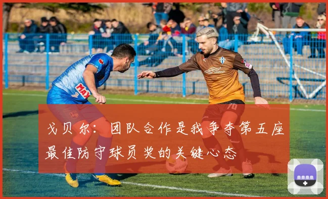 戈贝尔：团队合作是我争夺第五座最佳防守球员奖的关键心态