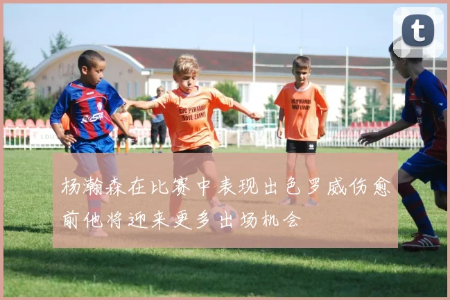 杨瀚森在比赛中表现出色罗威伤愈前他将迎来更多出场机会